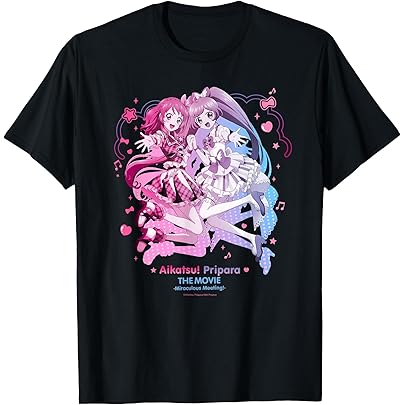 プリパラ Tシャツ Lサイズ プリパラ Tシャツ Lサイズ アニメ プリパラ Tシャツ Lサイズ アニメ